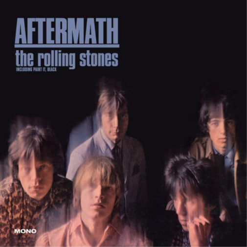 Aftermath (US Version) (Japan SHM-CD)