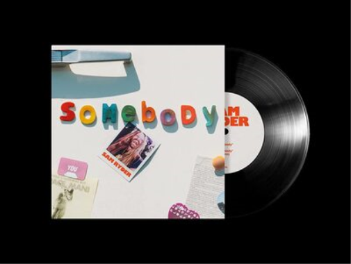 Somebody (National Album Day 2022)