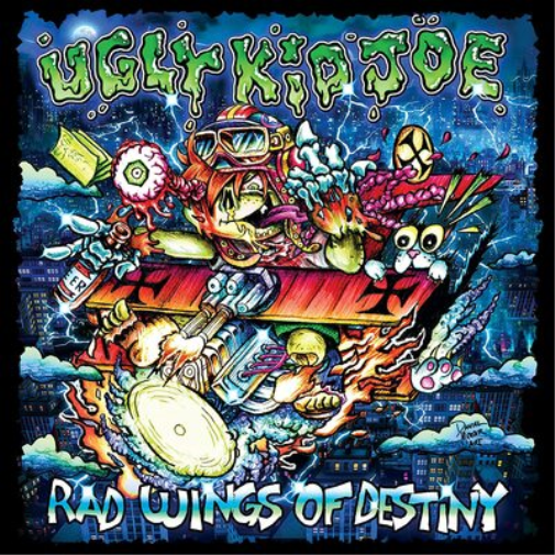 Rad Wings of Destiny