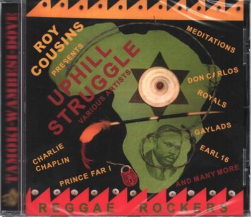 Roy Cousins Presents: Uphill Struggle