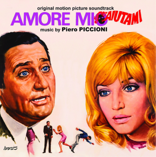 Amore Mio Aiutami