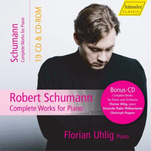 Robert Schumann: Complete Works for Piano