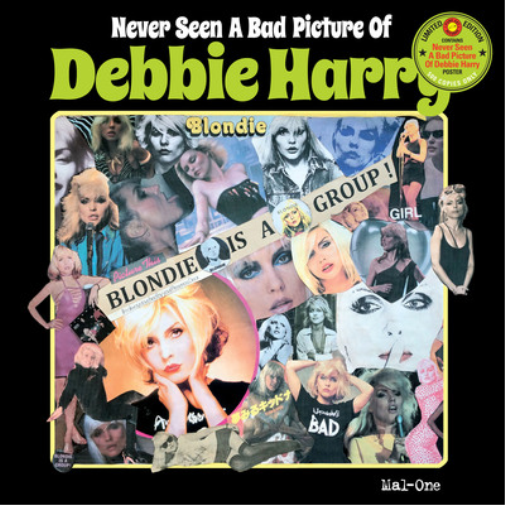 Never Seen a Bad Picture of Debbie Harry