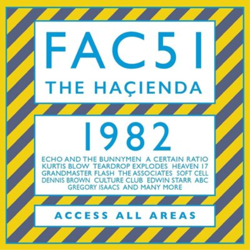 Fac51 the Hacienda 1982