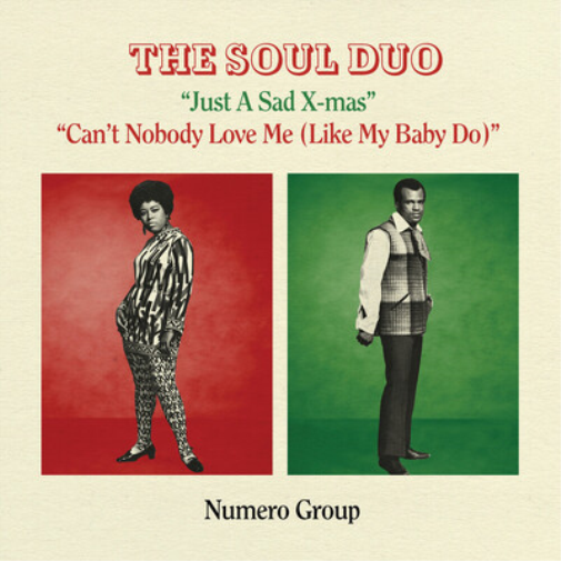 Just a Sad Xmas/Can't Nobody Love Me (Like My Baby Do)
