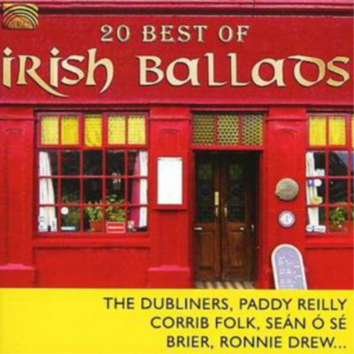 20 Best of Irish Ballads
