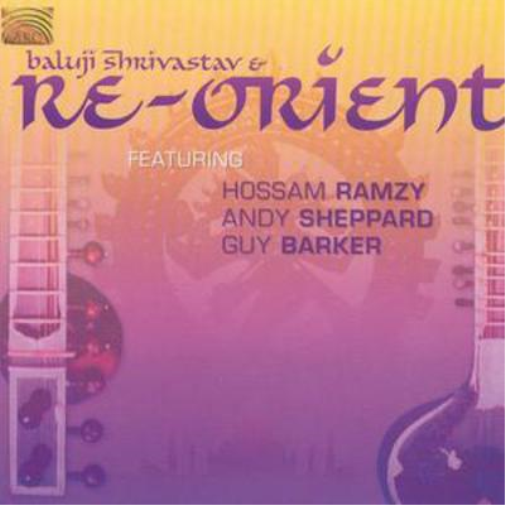 Baluji Shrivastav and Re-orient