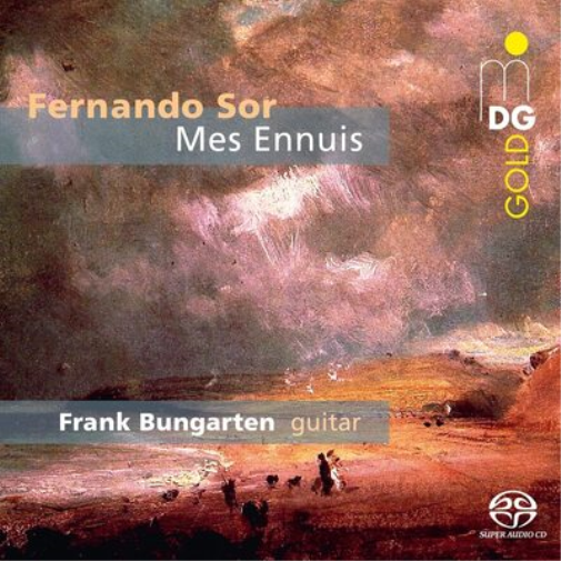 Fernando Sor: Mes Ennuis: Favourite Works - Volume 1