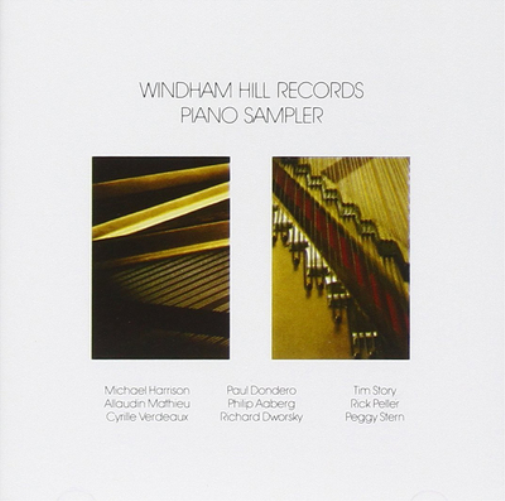 Windham Hill Records Piano Sampler