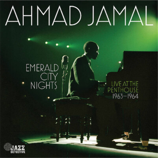 Emerald City Nights (RSD Black Friday 2022): Live at the Penthouse 1963-1964 - Volume 1