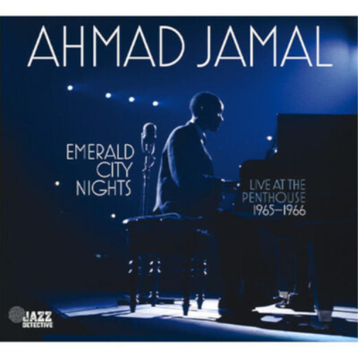 Emerald City Nights (RSD Black Friday 2022): Live at the Penthouse 1965-1966 - Volume 2