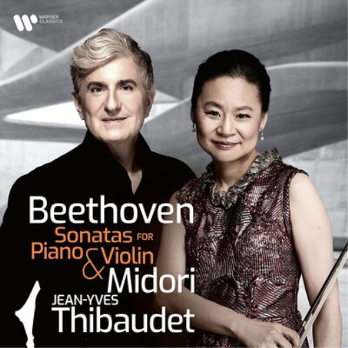 Beethoven: Sonatas for Piano & Violin