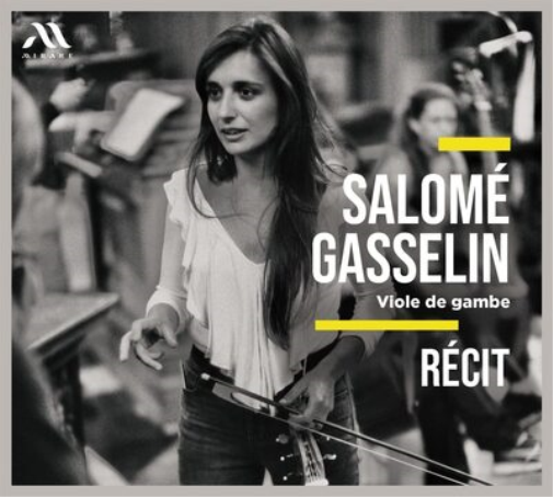 Salomé Gasselin: Récit