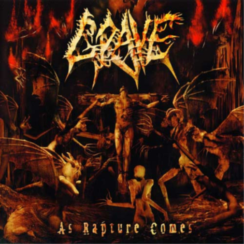 As Rapture Comes