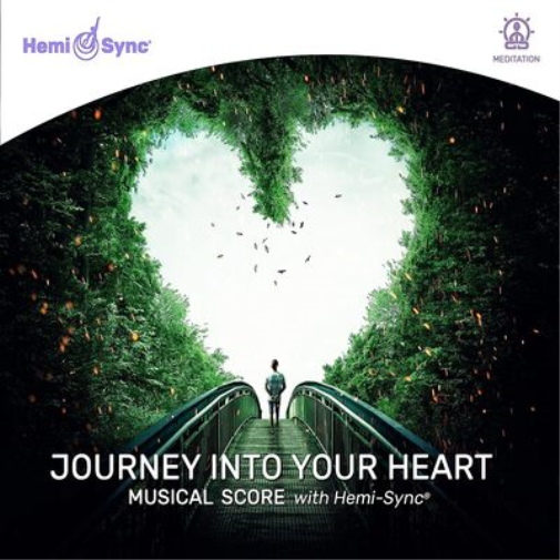 Journey Into Your Heart Musical Score With Hemi-Sync