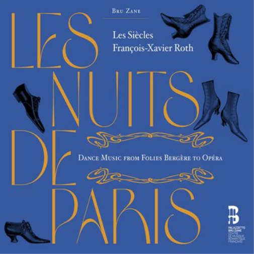 Les Nuits De Paris: Dance Music from Folies Bergère to Opéra