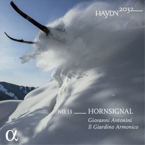 Haydn 2032: Hornsignal - Volume 13