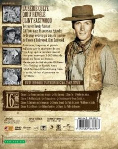 Rawhide, vol.2