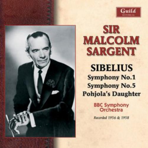 Sibelius: Symphony No. 1/Symphony No. 5/Pohjola's Daughter
