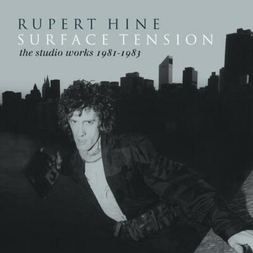 Surface Tension: The Studio Works 1981-1983
