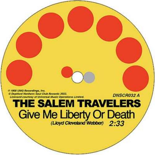 Tell It Like It Is/Give Me Liberty Or Death