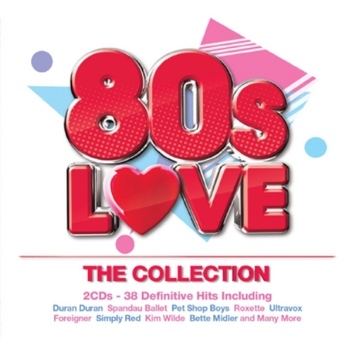 80s Love: The Collection