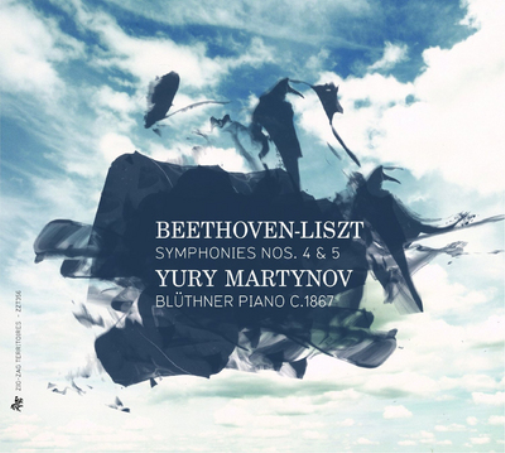 Beethoven-Liszt: Symphonies Nos. 4 & 5