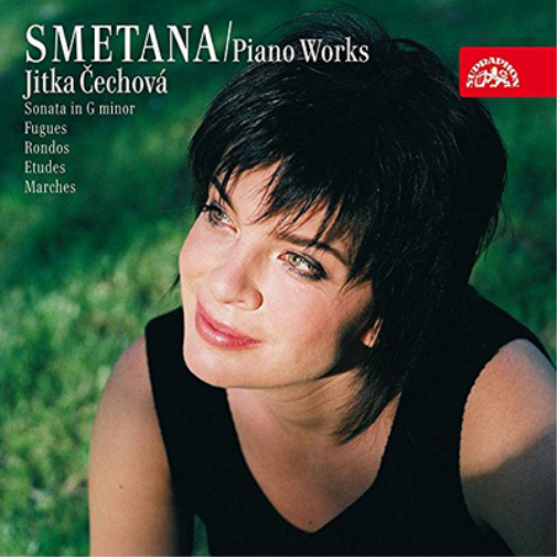 Smetana: Piano Works
