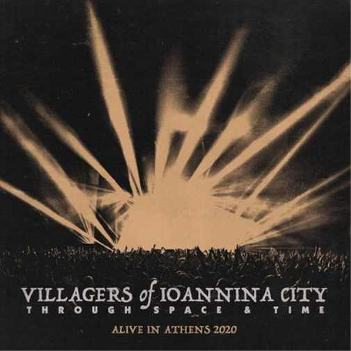 Through Space and Time: Alive in Athens 2020
