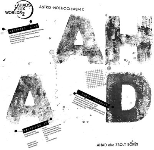 Astro-noetic Chiasm X
