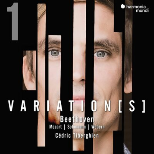 Beethoven: Complete Variations for Piano - Volume 1