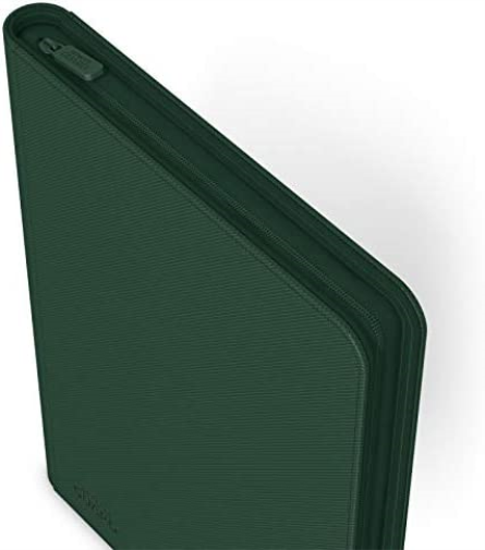 Ultimate Guard UGD010436 8 Pocket QuadRow ZipFolio XenoSkin