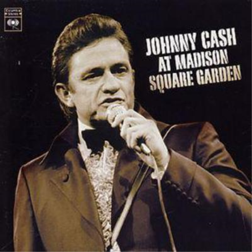 Live at Madison Square Garden