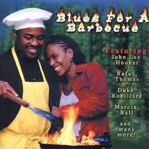 Blues For A Barbecue