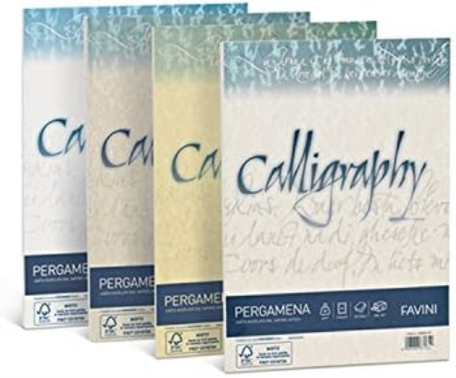 FAVINI Calligraphy A57U203 Vellum Smooth