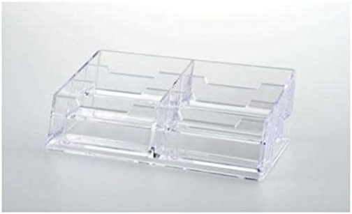 Portabiglietti Tecnostyl 6 SCOMP Table Transparent