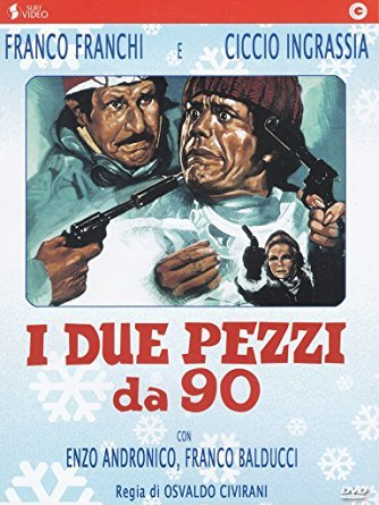 Due Pezzi Da 90 (I) - (Italian Import)
