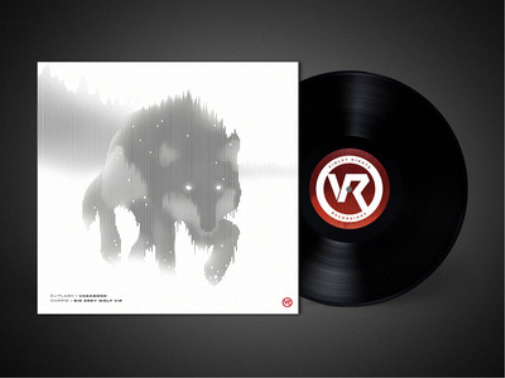Vagabond/Big Grey Wolf (VIP)