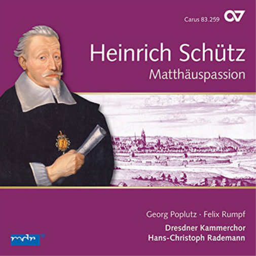 Heinrich Schutz: Matthauspassion