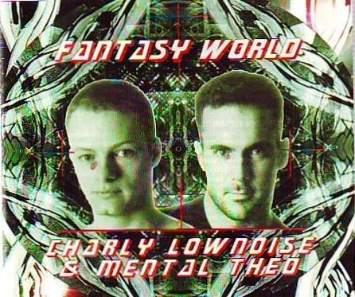 Fantasy world