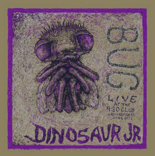 Bug: Live at the 9:30 Club, Washington, DC, June 2011