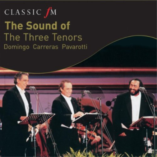 The Sound of the Three Tenors