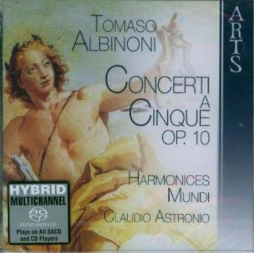 Concerti a Cinque