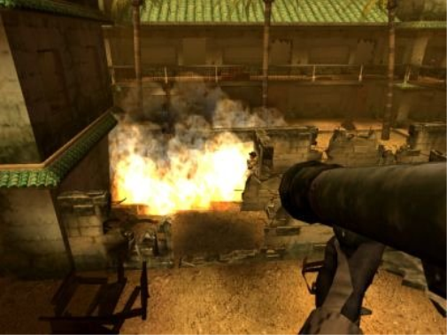 PC Game - Shadow Ops Red Mercury + Ecouteur