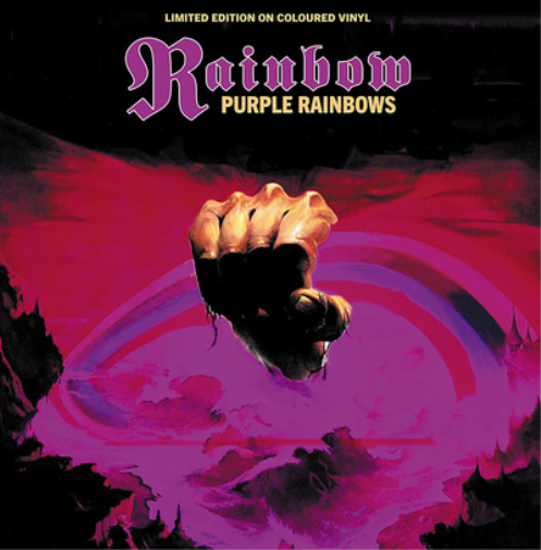 Purple Rainbows
