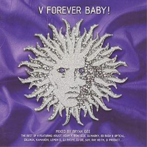 V Forever Baby! - The Best of V