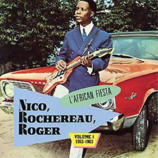 L'african Fiesta: Volume 1 1962 - 1963