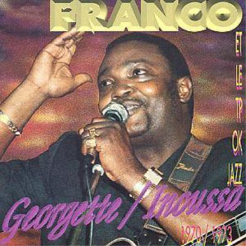 Georgette/Inoussa 1970/1973