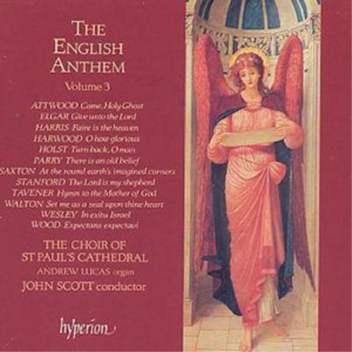 THE ENGLISH ANTHEM VOLUME 3