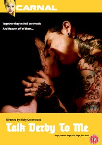 Talk Derby to Me DVD